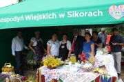 Festyn Smaki Kulinarne Powiatu Sokołowskiego - Repki 21 sierpnia 2022