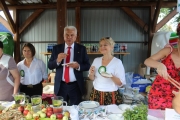 Festyn Smaki Kulinarne Powiatu Sokołowskiego - Repki 21 sierpnia 2022