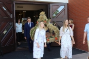 Dożynki Powiatu Sokołowskiego 28.08.2022