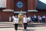 Dożynki Powiatu Sokołowskiego 28.08.2022