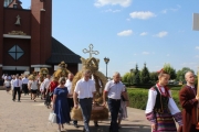 Dożynki Powiatu Sokołowskiego 28.08.2022