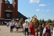 Dożynki Powiatu Sokołowskiego 28.08.2022