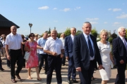 Dożynki Powiatu Sokołowskiego 28.08.2022