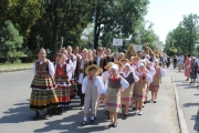 Dożynki Powiatu Sokołowskiego 28.08.2022