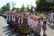 Dożynki Powiatu Sokołowskiego 28.08.2022