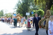 Dożynki Powiatu Sokołowskiego 28.08.2022