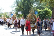 Dożynki Powiatu Sokołowskiego 28.08.2022
