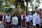 Dożynki Powiatu Sokołowskiego 28.08.2022