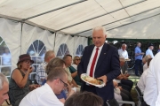 Dożynki Powiatu Sokołowskiego 28.08.2022