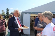 Dożynki Powiatu Sokołowskiego 28.08.2022