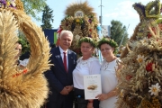 Dożynki Powiatu Sokołowskiego 28.08.2022