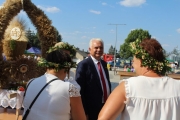 Dożynki Powiatu Sokołowskiego 28.08.2022
