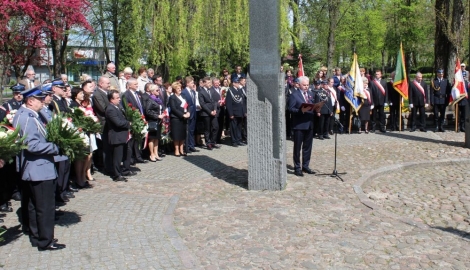 225. Rocznica Konstytucji 3 Maja Sokołów Podlaski