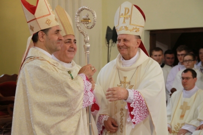 Ingres biskupa Piotra Sawczuka 