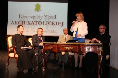 Diecezjalny Zjazd Członków Akcji Katolickiej Diecezji Drohiczyńskiej