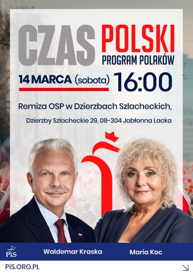 Zaproszenie na spotkania 