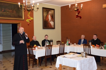 Spotkanie członków Kół Rodziny Radia Maryja w Drohiczynie