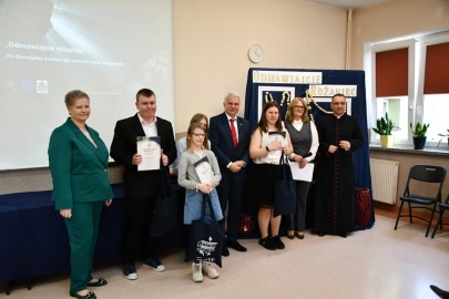 Podsumowanie Diecezjalnego Konkursu dla uczniów szkół specjalnych