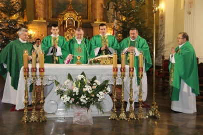 Spotkanie Kół Radia Maryja w Drohiczynie