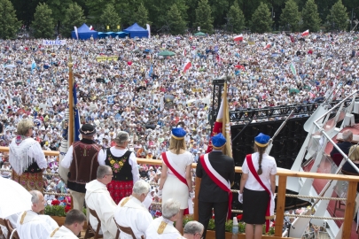 XXV Pielgrzymka Rodziny Radia Maryja