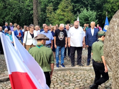 81. rocznica wybuchu Powstania Warszawskiego 